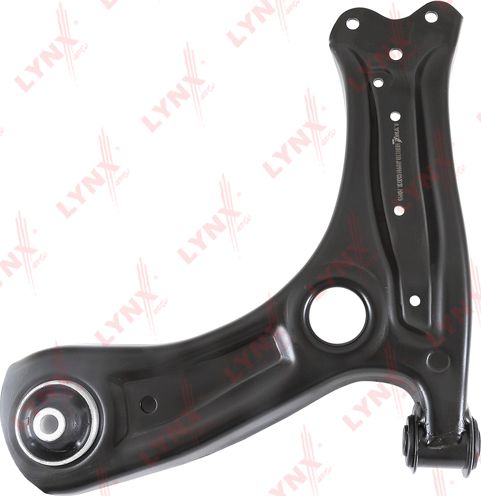 Поперечный рычаг LYNXauto левый нижний для Skoda Rapid I 2012-2019. Артикул C5373L