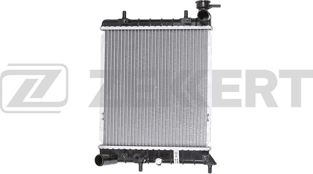 Радиатор охлаждения двигателя Zekkert. Артикул MK-1142