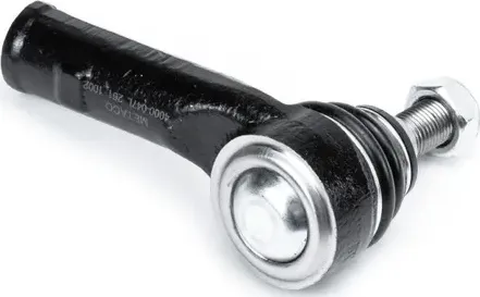 Наконечник рулевой левый (Metaco). Артикул 4000047L