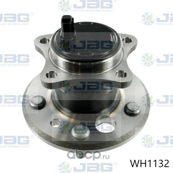 Ступица в сборе с подшипником TOYOTA CAMRY (ACV30) 08.01-01.06 2.4 VVT-i (JBG) JBG. Артикул WH1132
