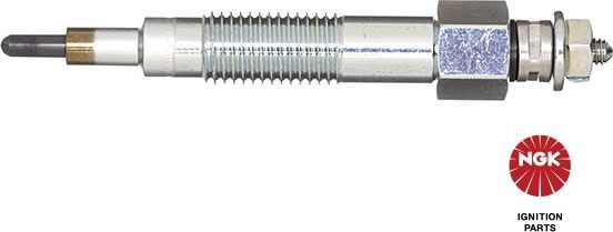 Свеча накаливания (накала) NGK для Nissan Vanette II 1986-1995. Артикул 94154