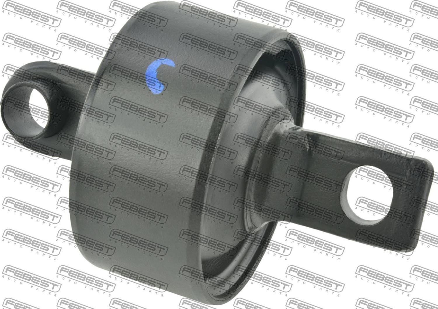 Сайлентблок заднего рычага подвески Febest. Артикул KAB-A2RR