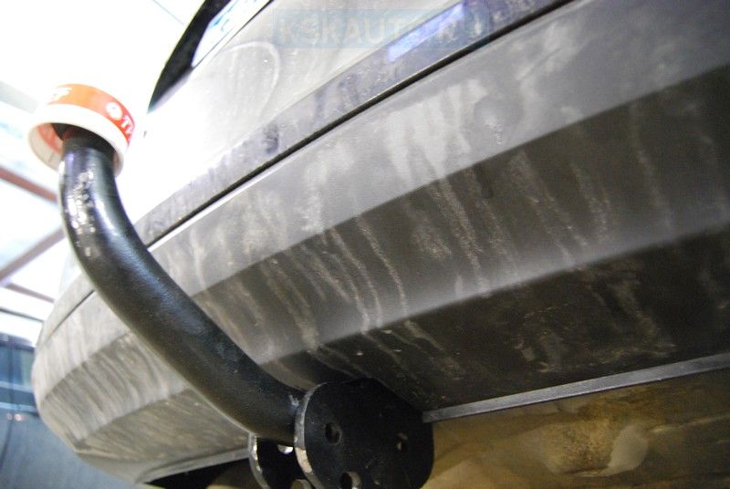 Фаркоп Трейлер для Skoda Rapid лифтбек 2014-2026 сборка России. Артикул 9740