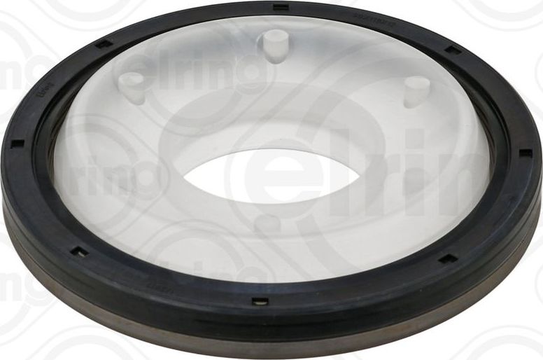 Сальник, уплотнительное кольцо Elring (PTFE (политетрафлуороетилен)/FPM (фтор-каучук)). Артикул 301.870