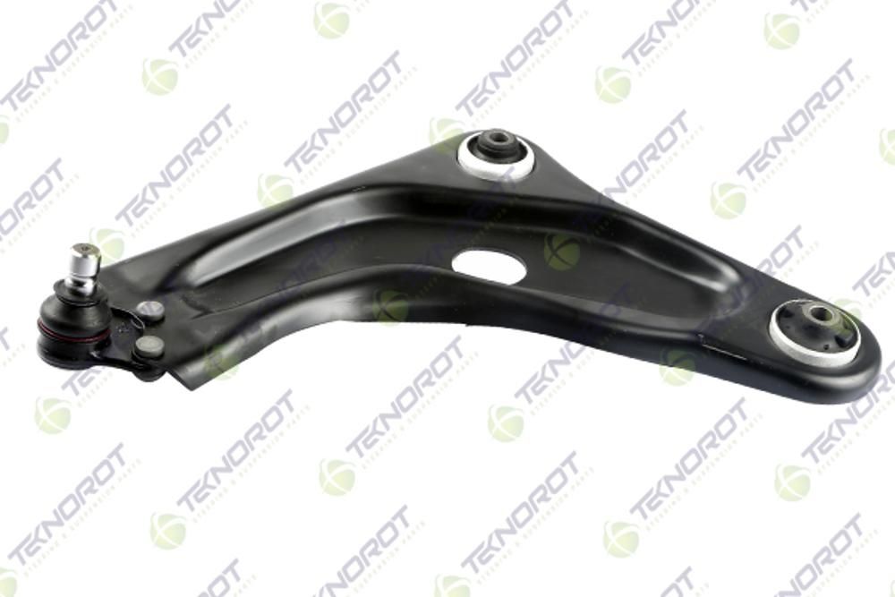 Поперечный рычаг передней подвески (в сборе) Teknorot левый для Citroen C-Elysee I 2012-2026. Артикул CI-409