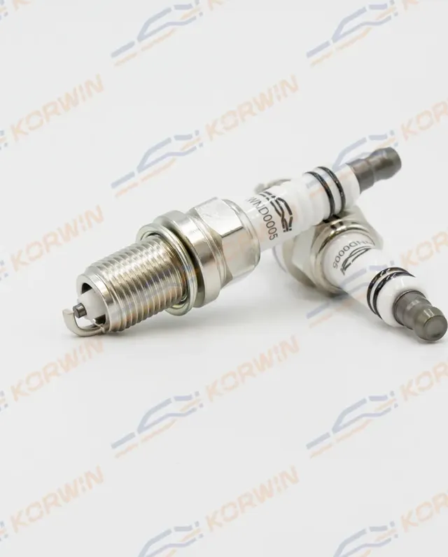 Свеча зажигания аналог BKR6EYA Nickel (Korwin). Артикул KWND0005