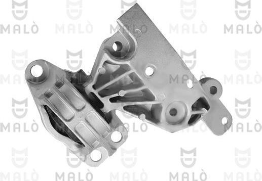 Подушка (опора) двигателя Malò. Артикул 180746