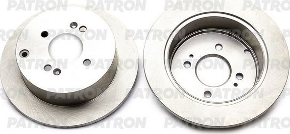Тормозной диск Patron. Артикул PBD4803