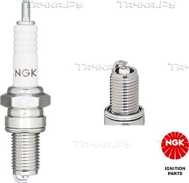 Свеча зажигания NGK. Артикул 2120