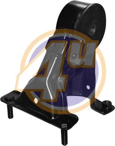 Подушка (опора) двигателя 4U. Артикул TY-EM-00308