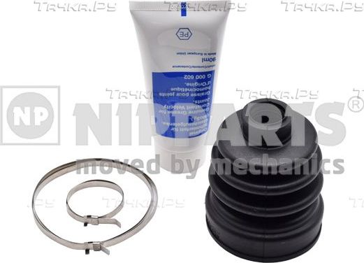 Пыльник ШРУСа внутренний Nipparts задний для Mazda 626 III (GD) 1991-1992. Артикул J2888000