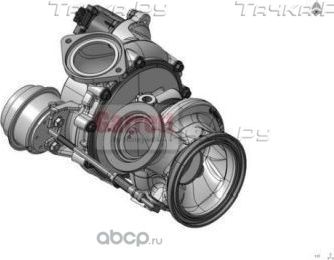 Турбина (турбокомпрессор) Garrett Original Spare part для Rolls-Royce Dawn 2016-2026. Артикул 830104-5001S