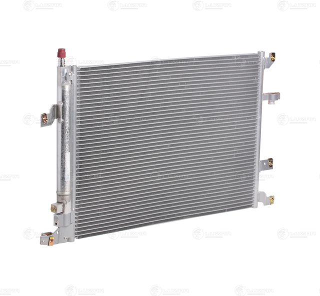 Радиатор кондиционера (конденсатор) Luzar для Volvo S60 I 2000-2010. Артикул LRAC 1056