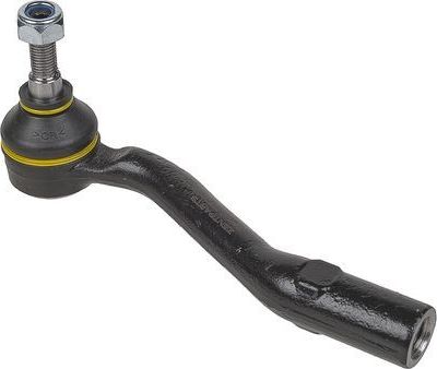 Наконечник рулевой тяги Zentparts левый для Citroen C2 2003-2012. Артикул Z11154
