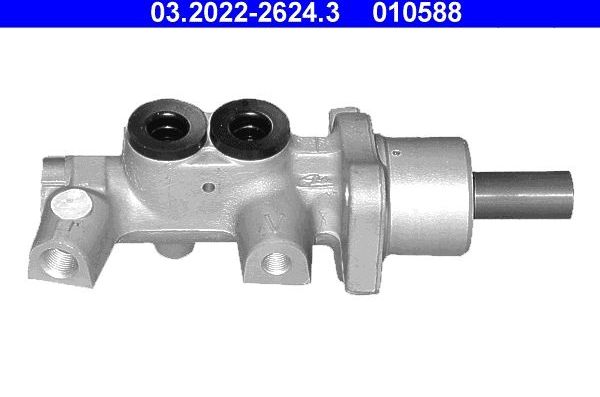 Тормозной цилиндр главный ATE. Артикул 03.2022-2624.3