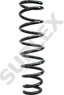Пружина подвески Suplex. Артикул 17170