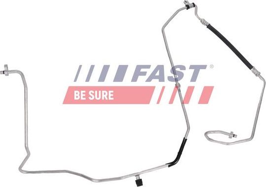 Трубопровод кондиционера (высокое давление) Fast. Артикул FT09519