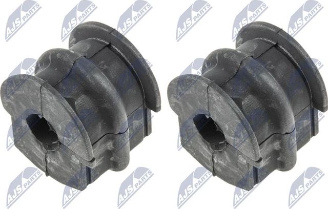 Втулки стабилизатора NTY задние внешние/внутренние для Nissan Teana J32 2008-2013. Артикул ZGS-NS-081