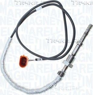 Датчик температуры выхлопных газов Magneti Marelli. Артикул 172000027010