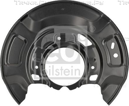 Кожух (щиток) тормозного диска Febi Bilstein. Артикул 185860