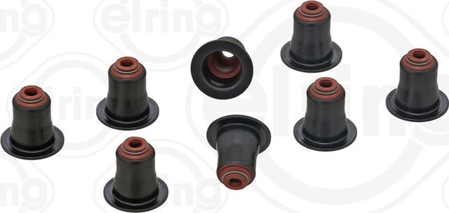 Колпачок маслосъемный BMW 3F305F10X1E84 2.0 впуск. к-кт К-Т МАСЛОСЪЕМНЫХ КОЛПАЧКОВ BMW 1F2 Elring (FPM (Fluor-Kautschuk)). Артикул 308.970