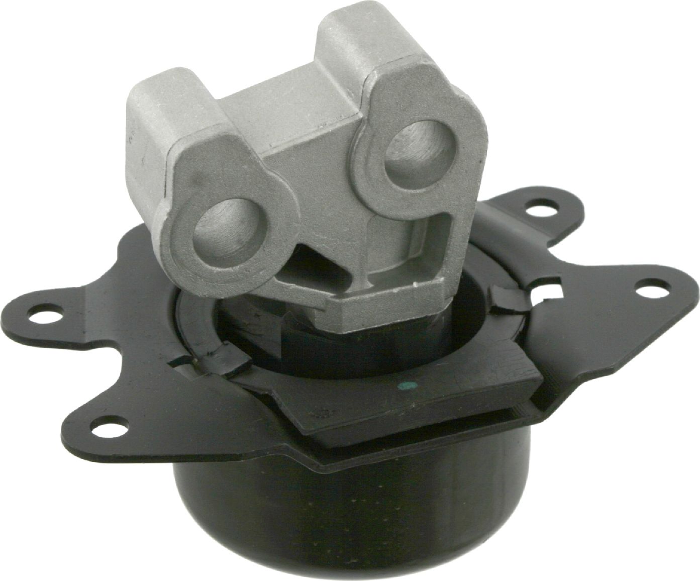 Подушка (опора) двигателя Febi Bilstein передняя левая для Opel Corsa C 2000-2009. Артикул 26330