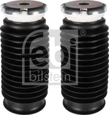 Комплект отбойников и пыльников амортизаторов (стоек) Febi Bilstein. Артикул 181759