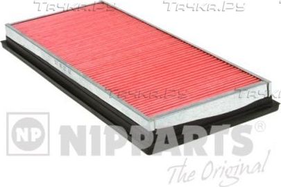 Воздушный фильтр Nipparts для Subaru Impreza II 2000-2009. Артикул J1327015