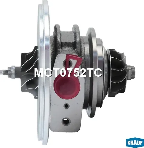 Картридж для турбокомпрессора (Krauf). Артикул MCT0752TC