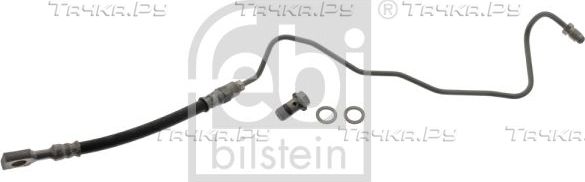 Тормозной шланг Febi Bilstein задний правый для SEAT Ibiza II 1993-2002. Артикул 45212