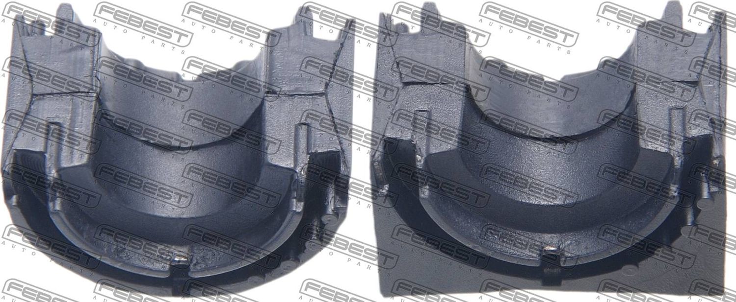 Втулка стабилизатора Febest передняя правая/левая для Volkswagen Sharan II 2011-2026. Артикул VWSB-B7F