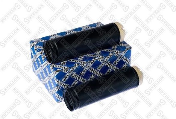 Комплект отбойников и пыльников амортизаторов (стоек) Stellox. Артикул 11-27110-SX