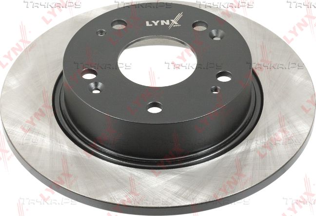 Тормозной диск LYNXauto. Артикул BN-1032