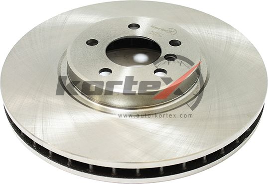 Диск торм. перед.вент.(d=365mm) (Kortex). Артикул KD0277