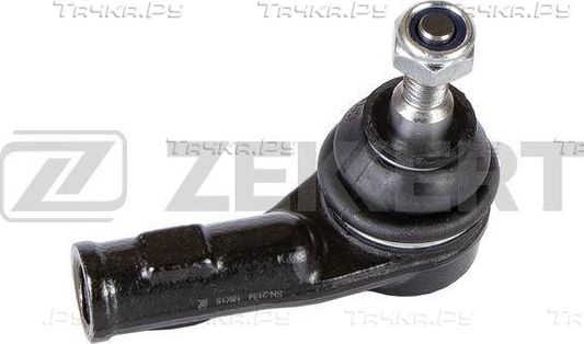 Наконечник рулевой тяги Zekkert. Артикул SN-2134