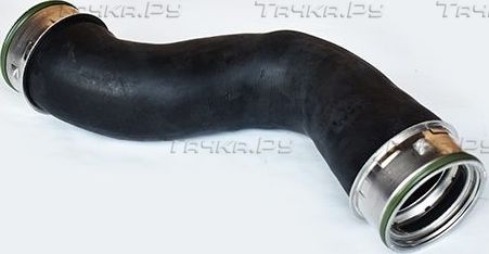 Патрубок интеркулера ASAM для Audi A3 II (8P) 2003-2013. Артикул 55666