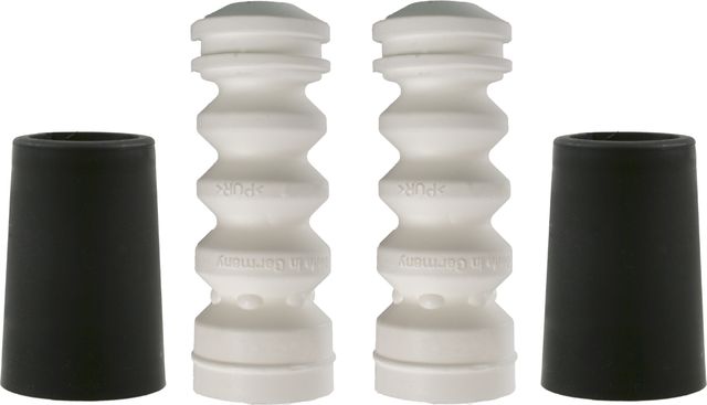 Комплект отбойников и пыльников амортизаторов (стоек) Febi Bilstein задний для Volkswagen Polo III 1994-2002. Артикул 13048