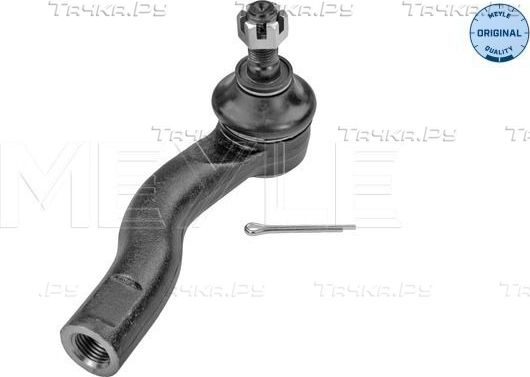 Наконечник рулевой тяги Meyle Original. Артикул 30-16 020 0138