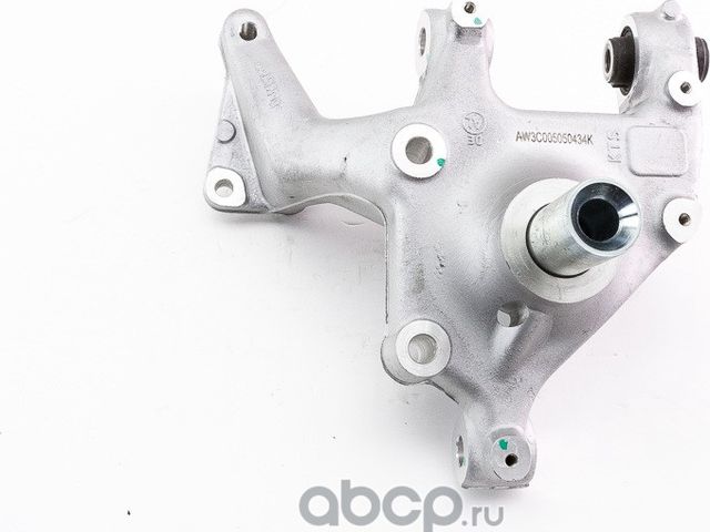 Цапфа колеса правая (Dominant). Артикул AW3C005050434K