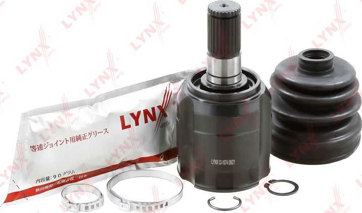 Шрус внутренний (граната) LYNXauto. Артикул CI-1074