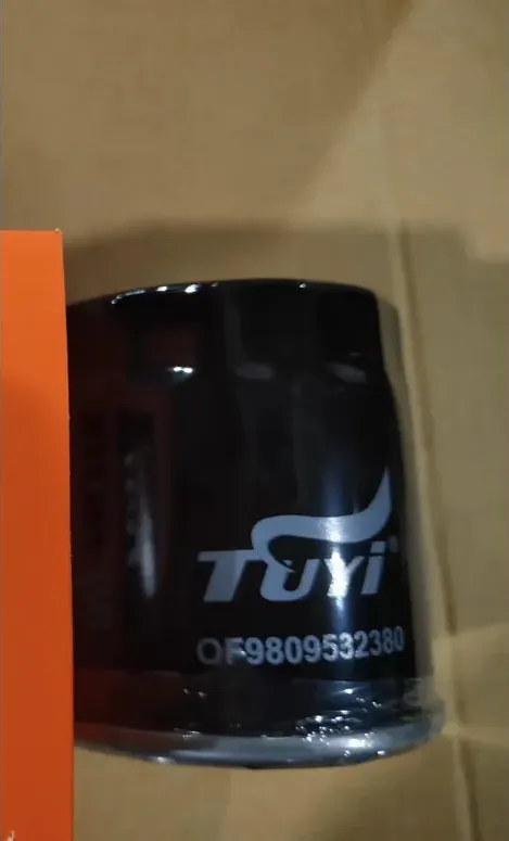 Фильтр масляный (Tuyi). Артикул OF9809532380