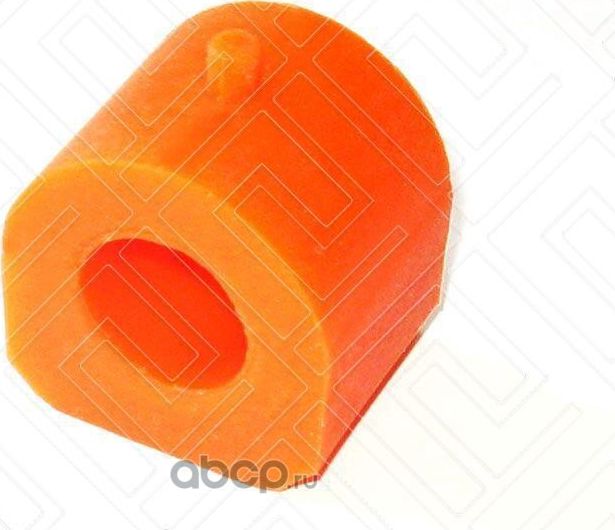 Втулка стабилизатора переднего ВАЗ 2101-07 20мм ПОЛИУРЕТАН 17-01-004 Полиуретан. Артикул 1701004