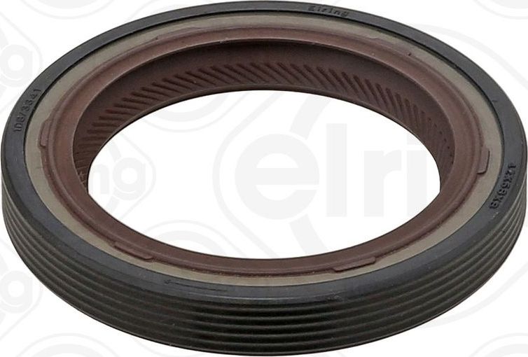 Сальник, уплотнительное кольцо Elring (FPM (Fluor-Kautschuk)/ACM (Polyacryl-Kautschuk)). Артикул 290.760