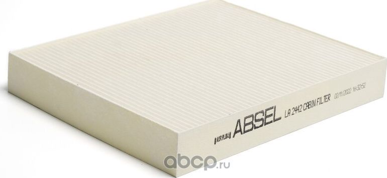 Фильтр салонный (Absel). Артикул LA2442