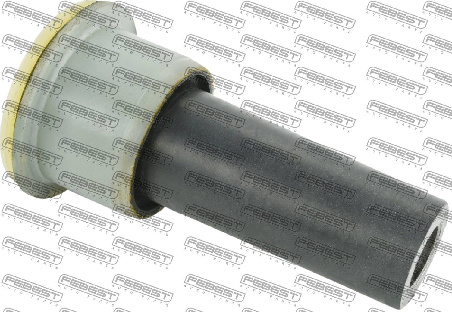 Сайлентблок переднего рычага подвески Febest. Артикул PGAB-008