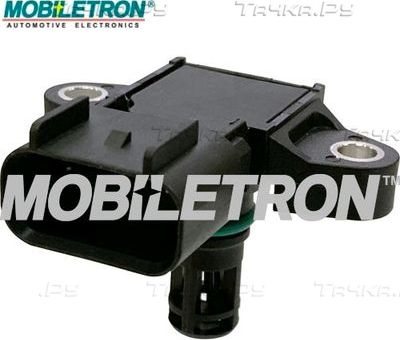 Датчик абсолютного давления (ДАД, MAP) Mobiletron для Ford Mondeo III 2000-2007. Артикул MS-U004
