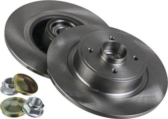 Тормозной диск Stellox задний для Mercedes-Benz S-Класс VI (W222, C217) 2013-2026. Артикул 6021-0115-SX