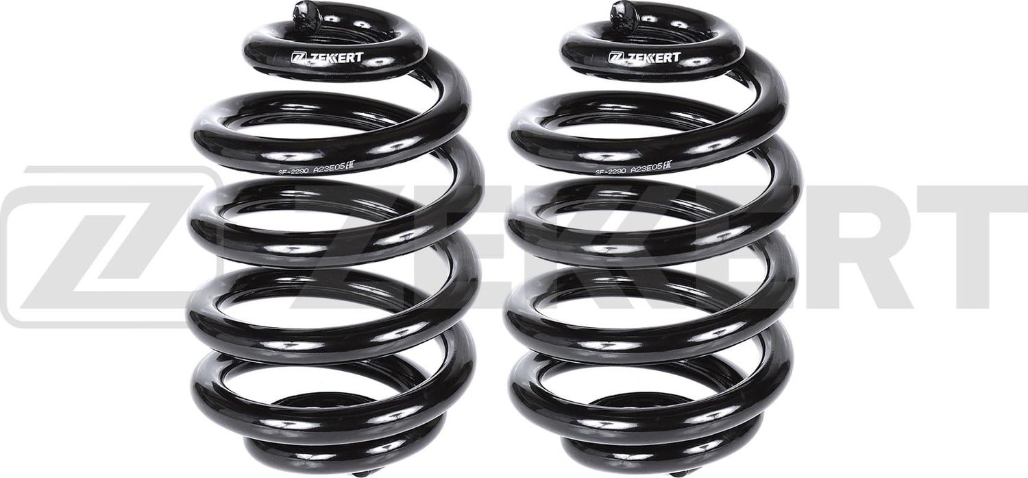 Пружина подвески Zekkert. Артикул SF-2290