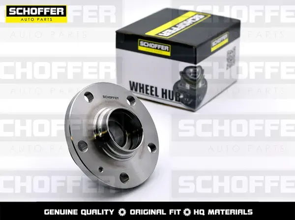 Ступица задняя Skoda Kadiaq 16-Volkswagen Tiguan (Schoffer). Артикул SHF33026