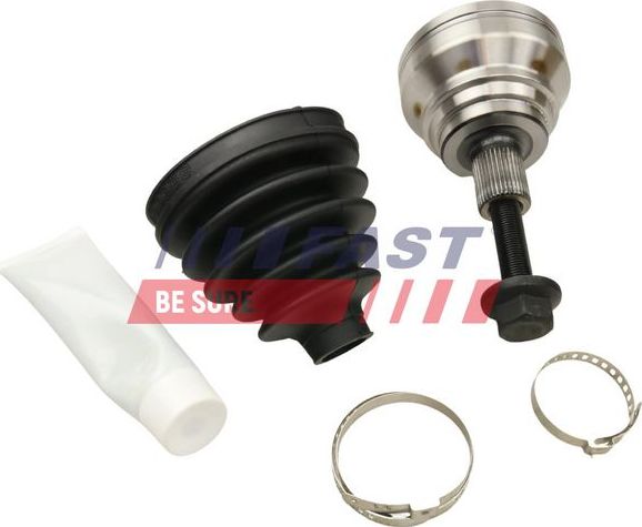 Шрус наружный (граната) Fast передний для Volkswagen Golf VI 2009-2013. Артикул FT25545